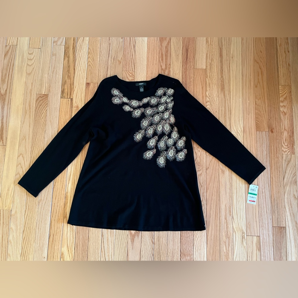 Alfani Blouse - Picture 1 of 4